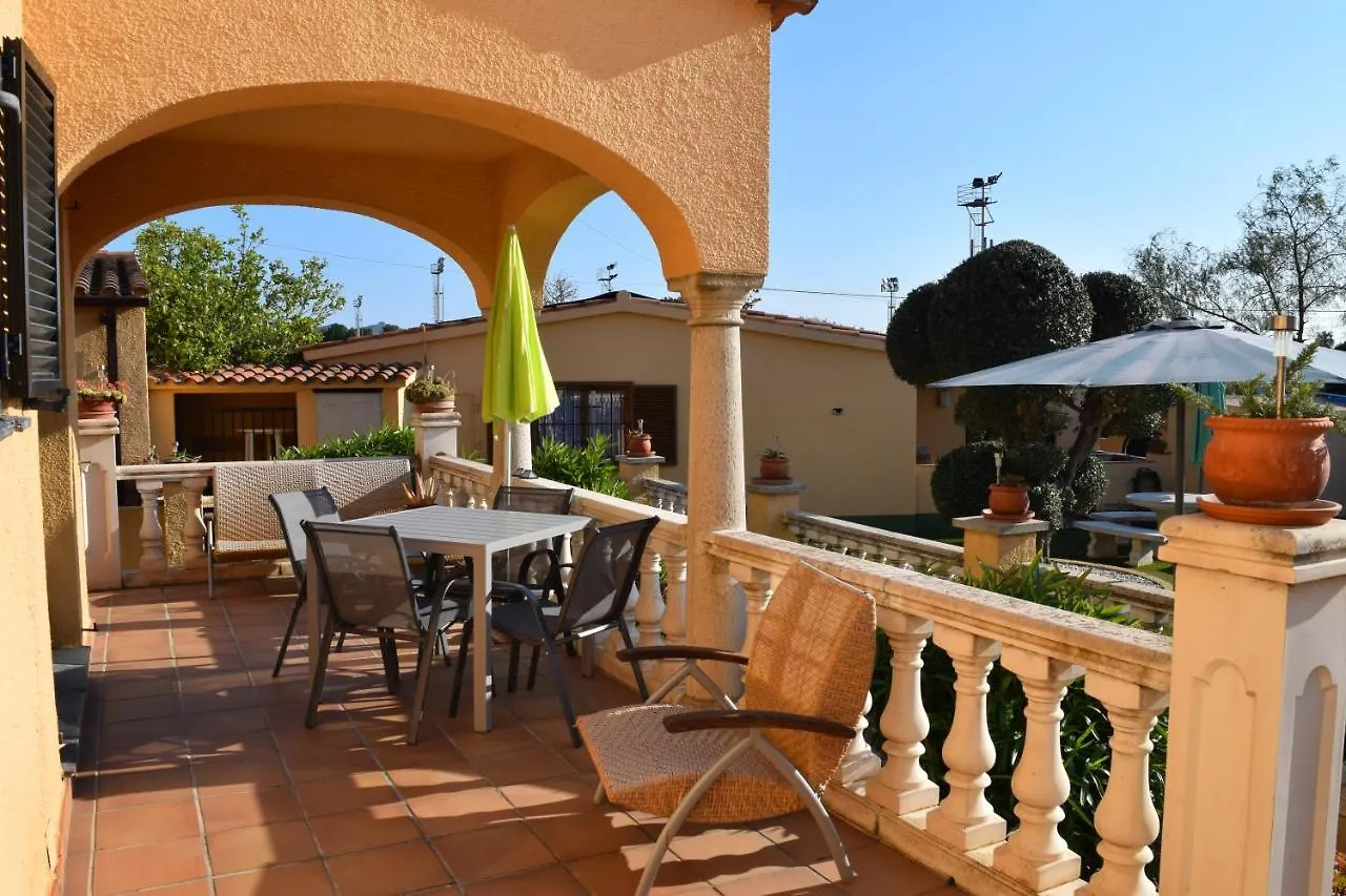Casa L'Escala 31 Villa