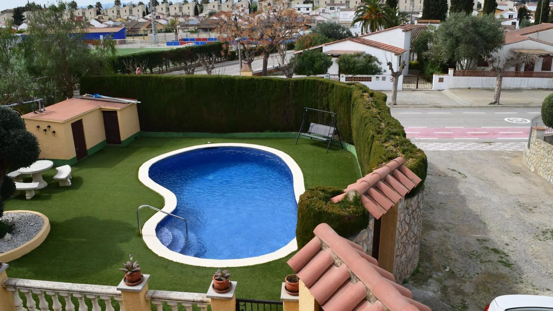 Casa L'Escala 31 Villa Holiday home